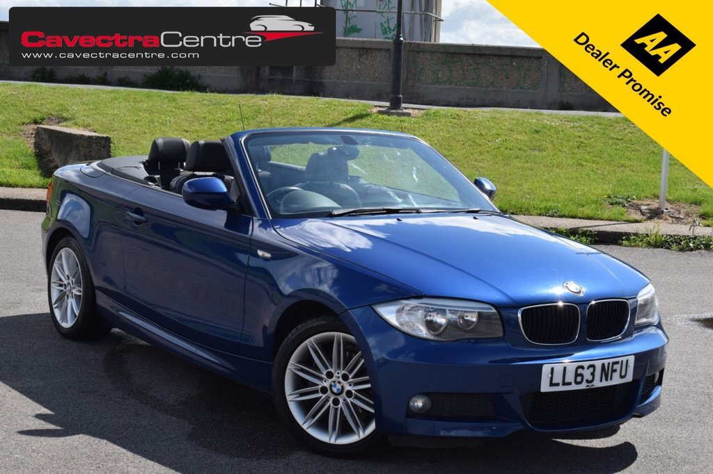 View our BMW 1 SERIES