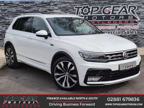 View our VOLKSWAGEN TIGUAN