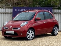 USED 2010 60 NISSAN MICRA 1.2 N-TEC 5d 80 BHP 