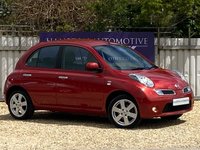 USED 2010 60 NISSAN MICRA 1.2 N-TEC 5d 80 BHP 