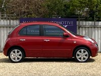 USED 2010 60 NISSAN MICRA 1.2 N-TEC 5d 80 BHP 