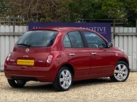 USED 2010 60 NISSAN MICRA 1.2 N-TEC 5d 80 BHP 