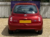 USED 2010 60 NISSAN MICRA 1.2 N-TEC 5d 80 BHP 