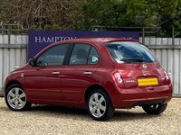 USED 2010 60 NISSAN MICRA 1.2 N-TEC 5d 80 BHP 