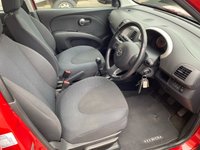 USED 2010 60 NISSAN MICRA 1.2 N-TEC 5d 80 BHP 