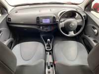 USED 2010 60 NISSAN MICRA 1.2 N-TEC 5d 80 BHP 