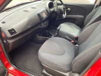 USED 2010 60 NISSAN MICRA 1.2 N-TEC 5d 80 BHP 