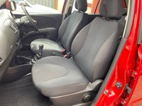 USED 2010 60 NISSAN MICRA 1.2 N-TEC 5d 80 BHP 
