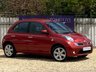 USED 2010 60 NISSAN MICRA 1.2 N-TEC 5d 80 BHP 