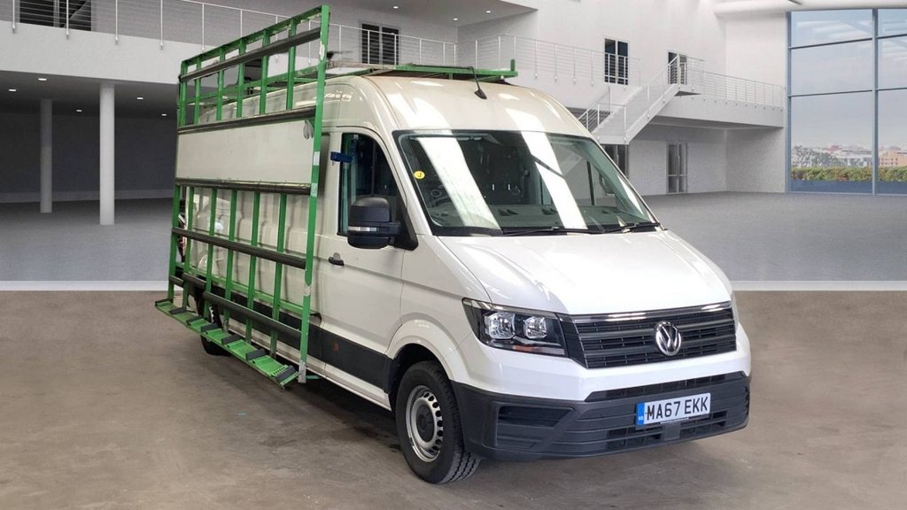 View our VOLKSWAGEN CRAFTER