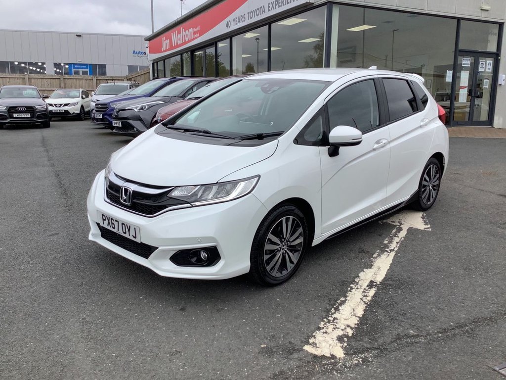 View our HONDA JAZZ