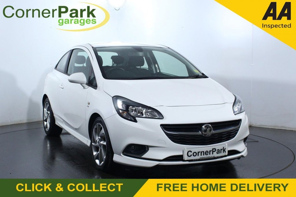 View our VAUXHALL CORSA