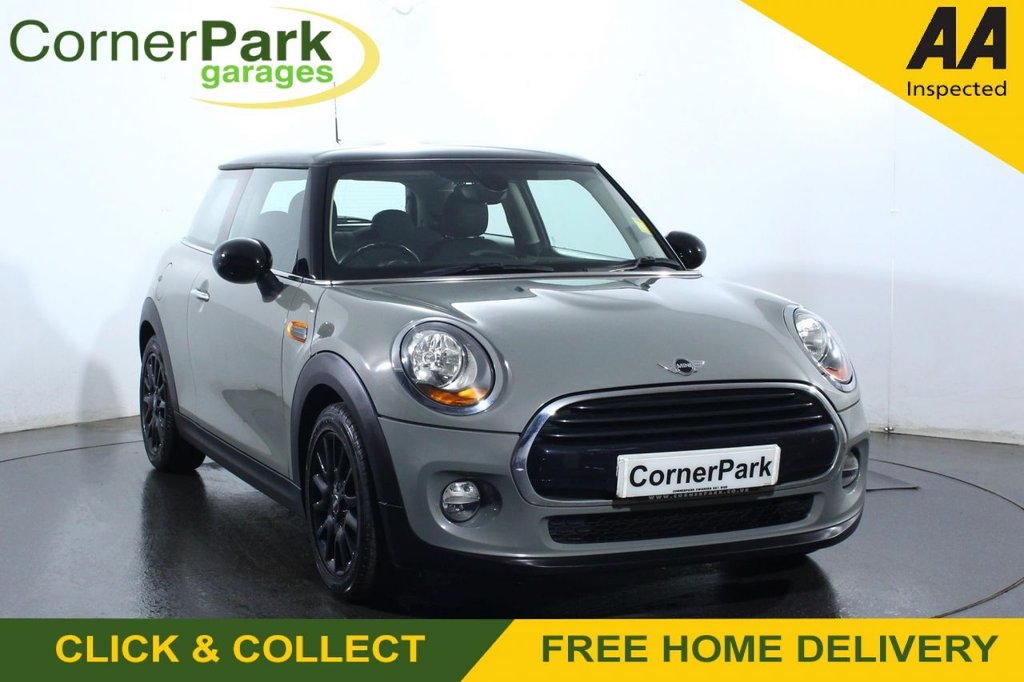 View our MINI HATCH COOPER