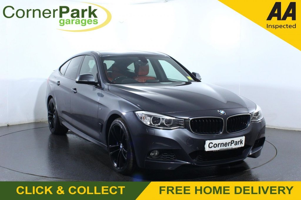 View our BMW 3 SERIES GRAN TURISMO
