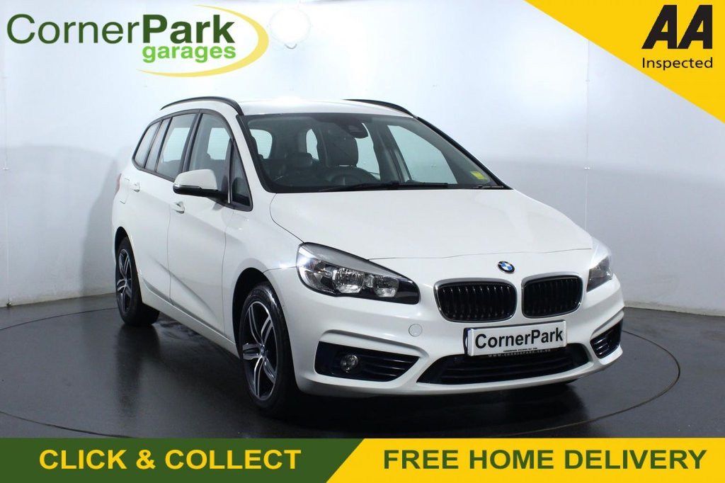 View our BMW 2 Series GRAN TOURER