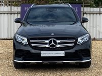 USED 2018 67 MERCEDES-BENZ GLC-CLASS 2.1 GLC 220 D 4MATIC AMG LINE 5d 168 BHP 