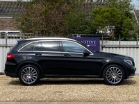 USED 2018 67 MERCEDES-BENZ GLC-CLASS 2.1 GLC 220 D 4MATIC AMG LINE 5d 168 BHP 