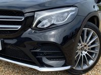 USED 2018 67 MERCEDES-BENZ GLC-CLASS 2.1 GLC 220 D 4MATIC AMG LINE 5d 168 BHP 