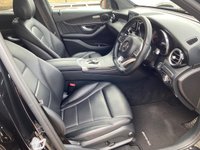 USED 2018 67 MERCEDES-BENZ GLC-CLASS 2.1 GLC 220 D 4MATIC AMG LINE 5d 168 BHP 