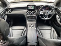 USED 2018 67 MERCEDES-BENZ GLC-CLASS 2.1 GLC 220 D 4MATIC AMG LINE 5d 168 BHP 