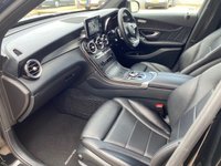 USED 2018 67 MERCEDES-BENZ GLC-CLASS 2.1 GLC 220 D 4MATIC AMG LINE 5d 168 BHP 