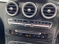 USED 2018 67 MERCEDES-BENZ GLC-CLASS 2.1 GLC 220 D 4MATIC AMG LINE 5d 168 BHP 