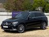 USED 2018 67 MERCEDES-BENZ GLC-CLASS 2.1 GLC 220 D 4MATIC AMG LINE 5d 168 BHP 