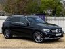 USED 2018 67 MERCEDES-BENZ GLC-CLASS 2.1 GLC 220 D 4MATIC AMG LINE 5d 168 BHP 