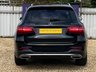 USED 2018 67 MERCEDES-BENZ GLC-CLASS 2.1 GLC 220 D 4MATIC AMG LINE 5d 168 BHP 