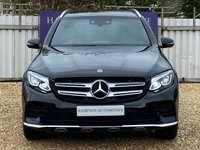 USED 2018 67 MERCEDES-BENZ GLC-CLASS 2.1 GLC 220 D 4MATIC AMG LINE PREMIUM 5d 168 BHP 