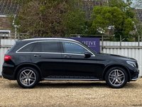 USED 2018 67 MERCEDES-BENZ GLC-CLASS 2.1 GLC 220 D 4MATIC AMG LINE PREMIUM 5d 168 BHP 
