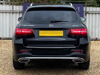 USED 2018 67 MERCEDES-BENZ GLC-CLASS 2.1 GLC 220 D 4MATIC AMG LINE PREMIUM 5d 168 BHP 