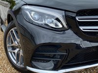 USED 2018 67 MERCEDES-BENZ GLC-CLASS 2.1 GLC 220 D 4MATIC AMG LINE PREMIUM 5d 168 BHP 