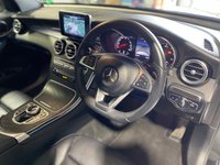 USED 2018 67 MERCEDES-BENZ GLC-CLASS 2.1 GLC 220 D 4MATIC AMG LINE PREMIUM 5d 168 BHP 