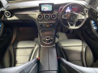 USED 2018 67 MERCEDES-BENZ GLC-CLASS 2.1 GLC 220 D 4MATIC AMG LINE PREMIUM 5d 168 BHP 