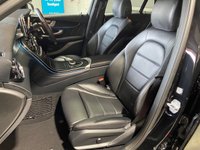 USED 2018 67 MERCEDES-BENZ GLC-CLASS 2.1 GLC 220 D 4MATIC AMG LINE PREMIUM 5d 168 BHP 