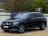 USED 2018 67 MERCEDES-BENZ GLC-CLASS 2.1 GLC 220 D 4MATIC AMG LINE PREMIUM 5d 168 BHP 