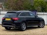 USED 2018 67 MERCEDES-BENZ GLC-CLASS 2.1 GLC 220 D 4MATIC AMG LINE PREMIUM 5d 168 BHP 