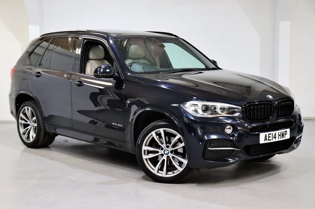 View our BMW X5