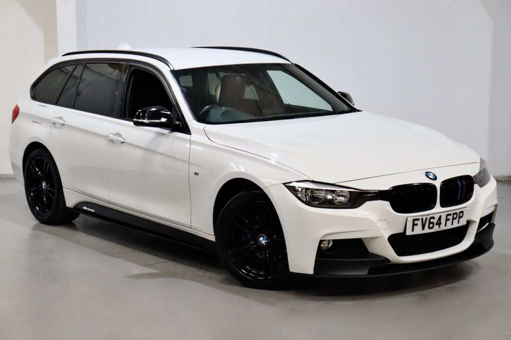 View our BMW 3 SERIES