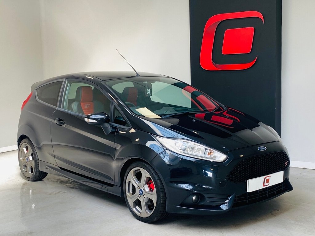 View our FORD FIESTA