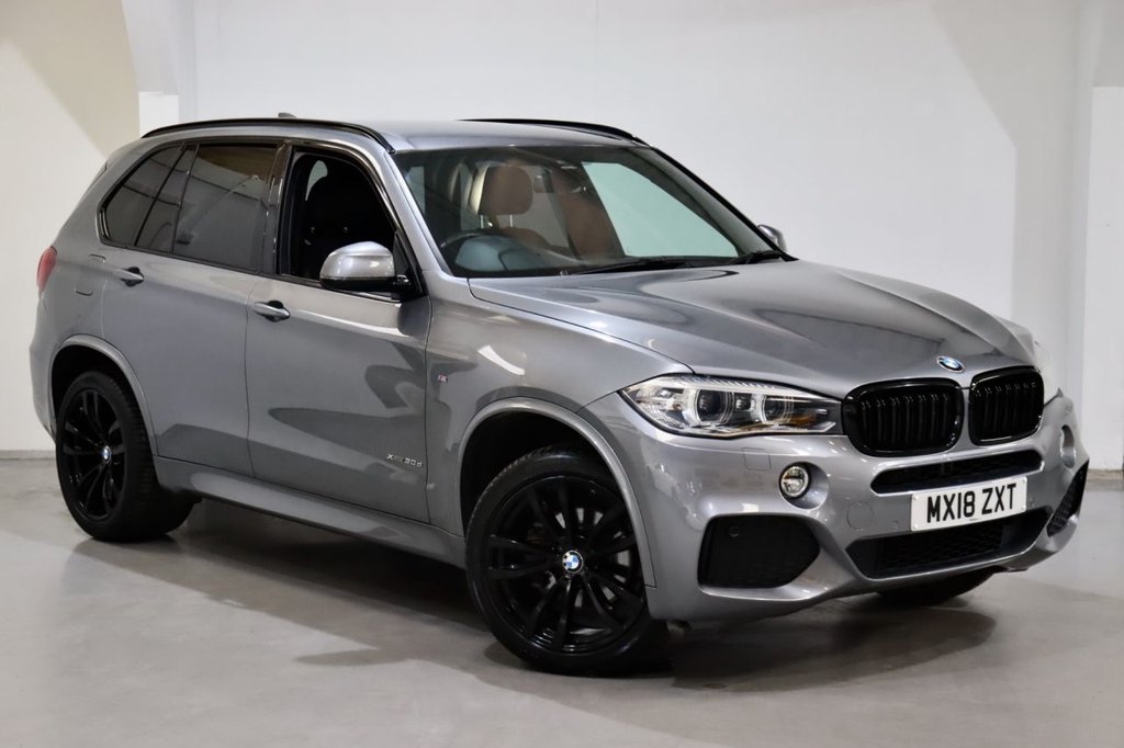 View our BMW X5