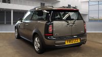 USED 2012 12 MINI CLUBMAN 1.6 ONE D 5d 90 BHP * NAVIGATION * PAN ROOF * PARKING SENSORS * FRONT SPORT SEATS * PEPPER PACK *
