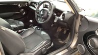 USED 2012 12 MINI CLUBMAN 1.6 ONE D 5d 90 BHP * NAVIGATION * PAN ROOF * PARKING SENSORS * FRONT SPORT SEATS * PEPPER PACK *