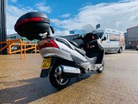 USED 2003 03 SUZUKI AN 400 BURGMAN 385cc AN 400 K3  ONLY 10,216 MILES FROM NEW