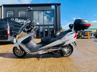 USED 2003 03 SUZUKI AN 400 BURGMAN 385cc AN 400 K3  ONLY 10,216 MILES FROM NEW