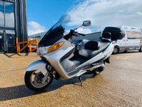 USED 2003 03 SUZUKI AN 400 BURGMAN 385cc AN 400 K3  ONLY 10,216 MILES FROM NEW