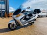 USED 2003 03 SUZUKI AN 400 BURGMAN 385cc AN 400 K3  ONLY 10,216 MILES FROM NEW