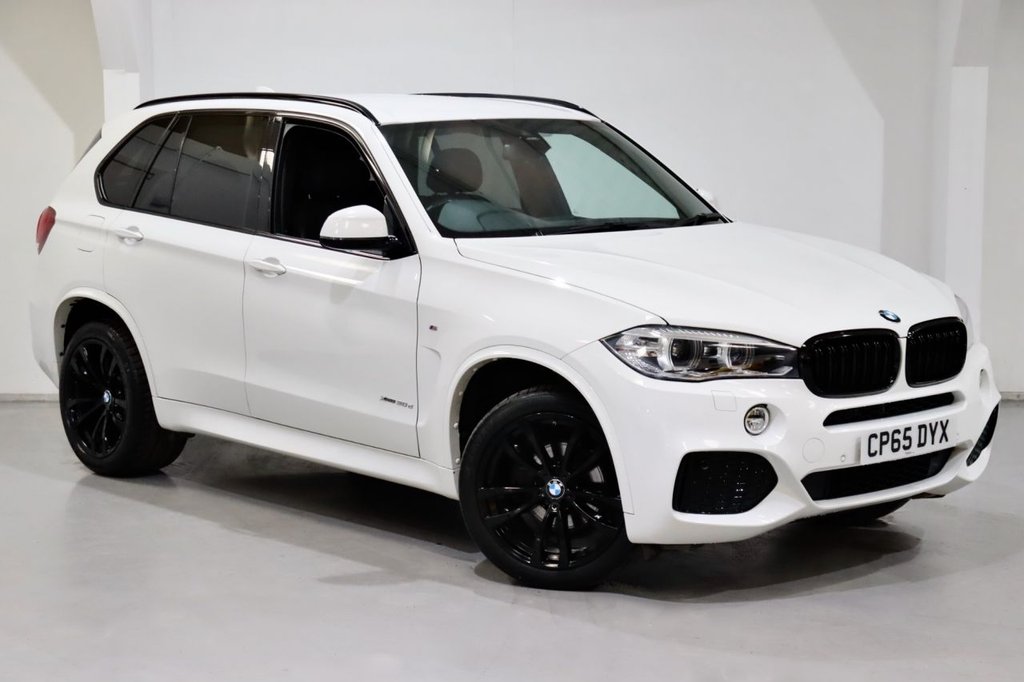 View our BMW X5