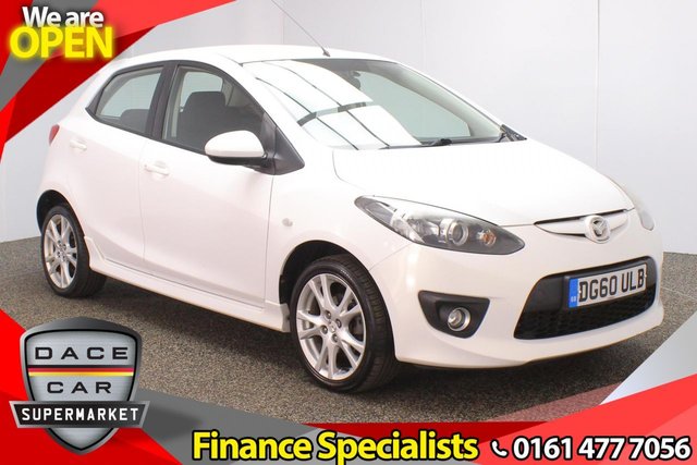 View our MAZDA 2